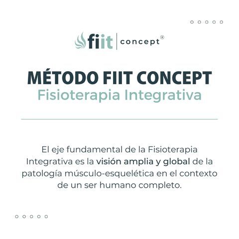 Fiit Concept - Fisioterapia Integrativa Fiit Concept - Fisioterapia Integrativa